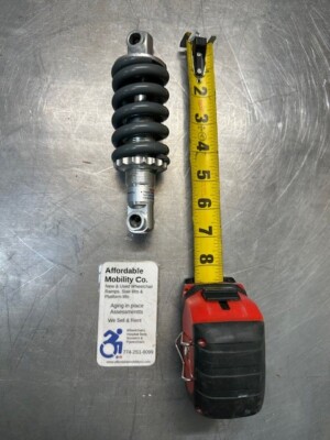 Quantum Edge 2.0 3 Power Wheelchair Spring ShockB6