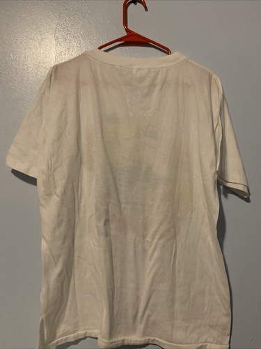 Vintage 3WS 94.5 Summer Oldies Celebration 3 White Shirt Pittsburgh Radio Sz XL - Picture 4 of 9