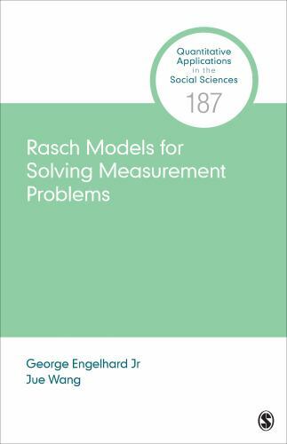 Quantitative Applications in the Social Sciences Ser.: Rasch Models for ...
