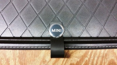 Genuine MINI F55 Fitted Luggage Compartment Mat 2358313 OEM for 