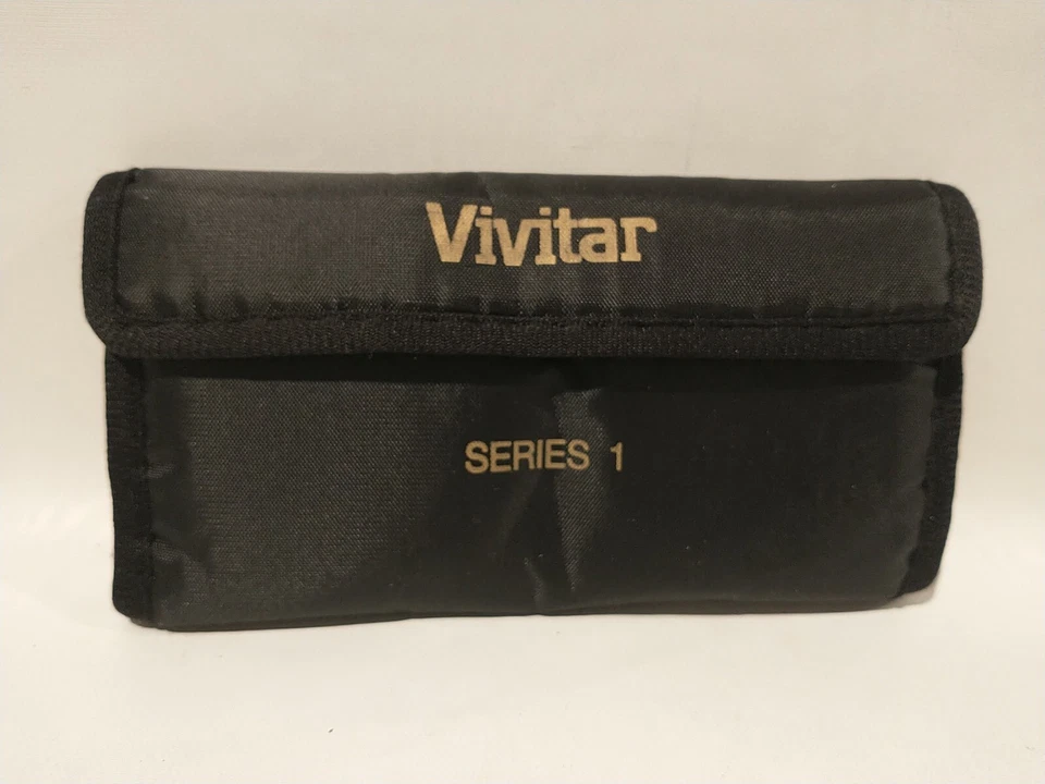 Vivitar Multi Coated Series 1 Filter Kit UV Prot, CPL Polarized, FLD Florescent - Image 2 of 4