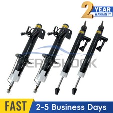 4x Front Rear Shock Absorbers w/CCD Damping Fit Lincoln Aviator 3.0L 2020-2024
