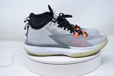 Nike Air Jordan ZION 1 Light Smoke Grey DA3131-008 Mens 12 | eBay