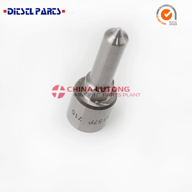 4x Fuel Injector Nozzle Tip DLLA157P715 for Mitsubishi Canter 4M41