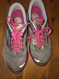 cheap brooks transcend 3 womens