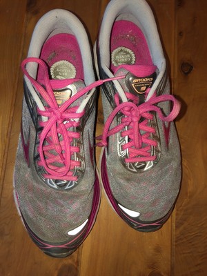 brooks defyance 7 mens black