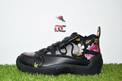 nike air swoopes 2 floral