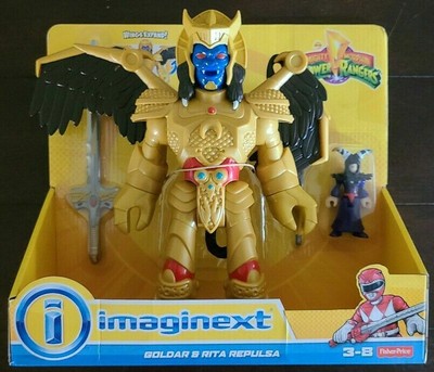 imaginext goldar