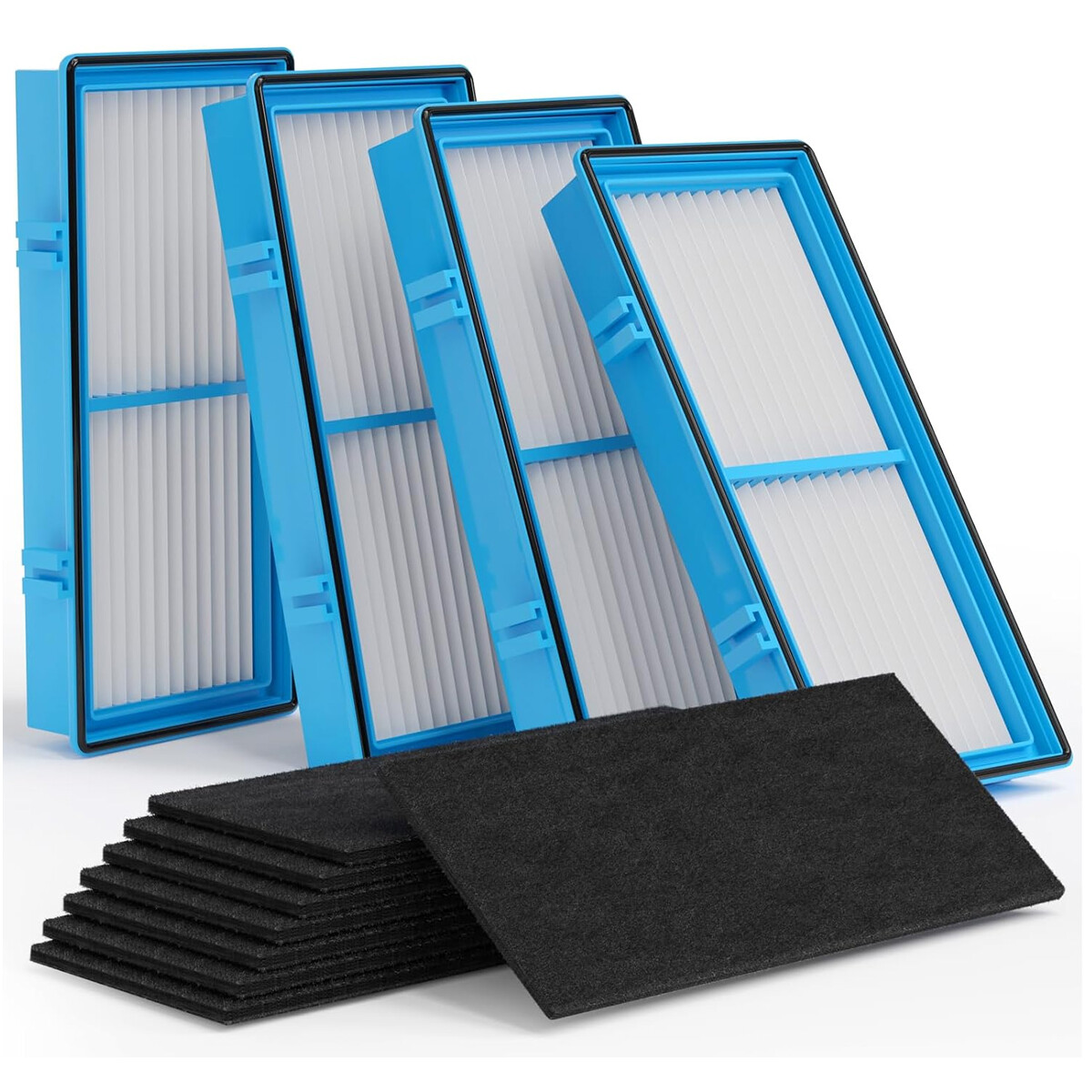 Repalcement Air Purifier Filters for Bionaire AER1 HAPF30AT BAP815