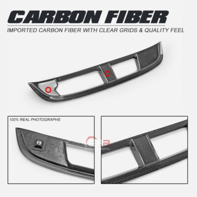 For Honda Civic Type-R FL5 EPA Type Carbon Fiber Hood Scoop Hood Vented Intake