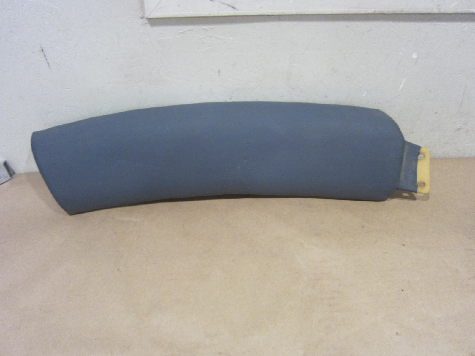 Ferrari 360 Modena - RH Side Rail Cover (Grey) -  P/N 65868300