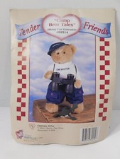 Tender Friends Camp Bear Tales Hiking Fun #82214 USED