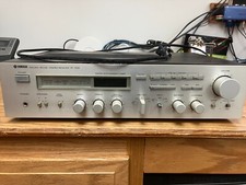 Yamaha R-700 50W/ch 8  Natural Sound AM/FM aux Stereo Receiver Parts only