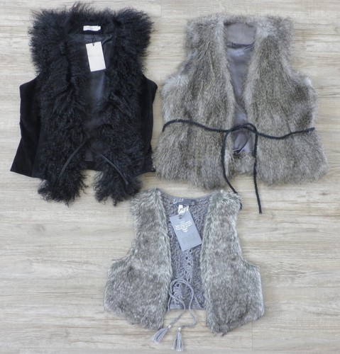 Blutsgeschwister Wickelshirt Shirt Wickeljacke Jäckchen grün braun 38 M NP 70€ - Bild 24 von 24