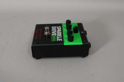 Voodoo Lab Sparkle Drive Mod | eBay
