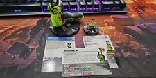 DC Heroclix Masters of Time: Mister Mind 068 006 006.1