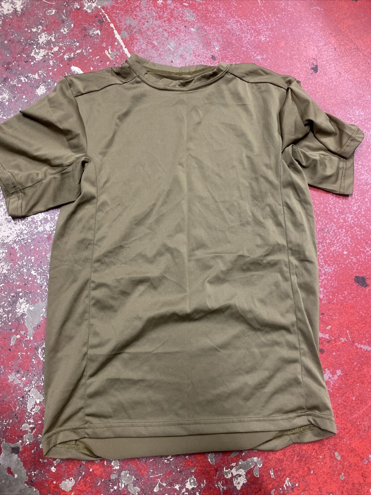 Halys PCU Level 1 T-Shirt Coyote Brown Large