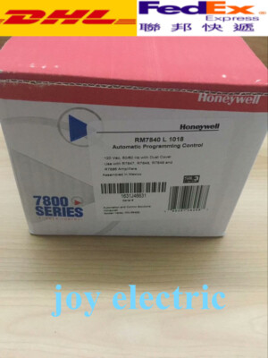 New In Box Honeywell RM7840L 1018 RM7840L1018 BURNER CONTROL fast Shipping