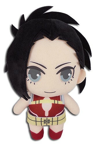 My Hero Academia 8'' Yaoyorozu Momo Hero Costume Plush Doll