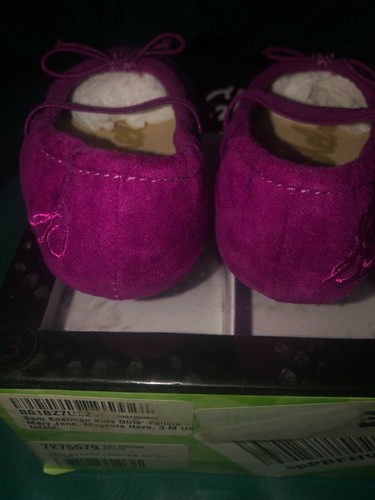 Sam Edelman Mary Jane Infant Shoes Size 3 NWB - Picture 5 of 6