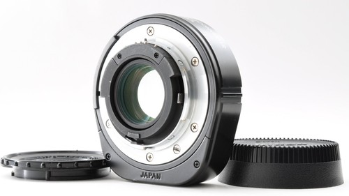Nikon TC-16A AF Teleconverter 1.6x for Nikon F Mount Camera Near Mint From Japan - Picture 1 of 17