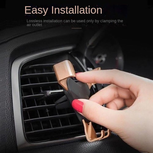 Cradle Stand Stand Mobile Phone Mount Car Phone Holder Adjustable Portable