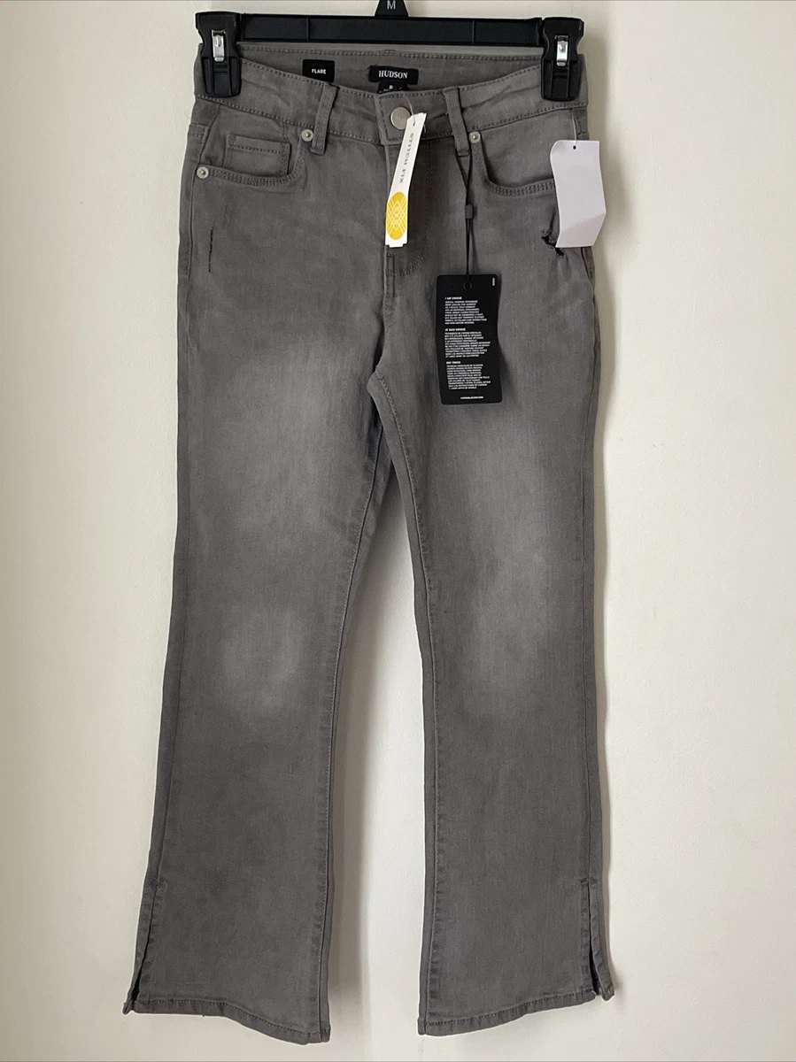Hudson sales grey jeans