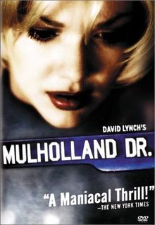 Mulholland Dr. von David Lynch | DVD | Zustand sehr gut