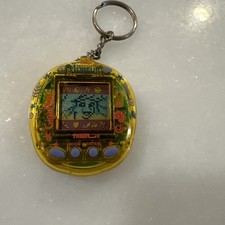 Tiger Giga Pet The Little Mermaid Virtual Pet Keychain for Ages 8-11 Years WORKS