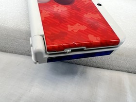 Nintendo 3DS Super Mario 3D Land Edition Console - White Tested Works Great