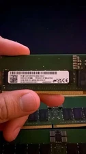 32GB DDR5 4800 EC8 RDIMM Micron (4x) 