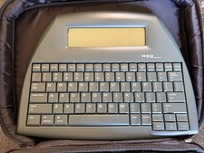 NEO By AlphaSmart Word Processor Keyboard Typ...