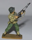 Metal Del Prado American Rangers Technician