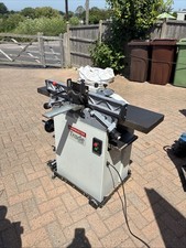 Axminster Planer Thicknesser model AW106PT2