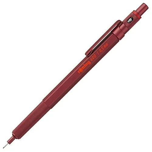 | Hb 0.5 Mm | Red All-metal Body | Hexagonal