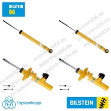 B6 Gasdruckdämpfer vorne & hinten u.a.: VW T-ROC A11, D11, Bj. 2017-2025