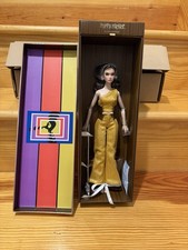 Integrity Toys Fashion Royalty Angel Eyes Poppy Parker 12” Doll W CLUB NEW NRFB