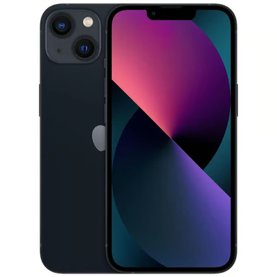 NEU Apple iPhone 13 5G 128GB - entsperrt iOS Smartphone - schwarz - makellos A++