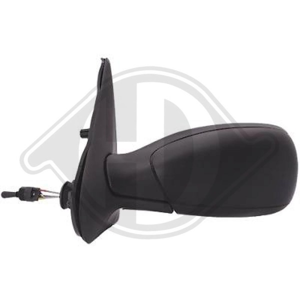 4232025 AußEnspiegel Links FüR Peugeot 306 SchräGheck (7A, 7C, N3, N5)-image