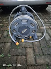 Hoselock Garden Hose Reel 25m