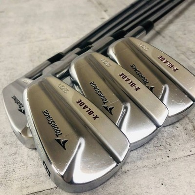 Guaranteed Bridgestone Tourstage X-Blade 901 Tour Stage 6Pcs Iron Men'S Golf