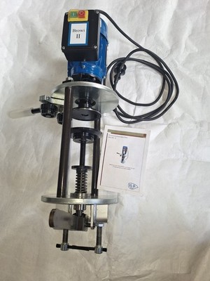 dosenverschlussmaschine BROWI 2