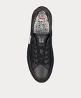 Givenchy Disney Men’s Black Leather Logo Lace-Up Sneakers US 10.5 New — photo 3