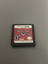 Cars - Nintendo DS Game - Cartridge Only Tested Works