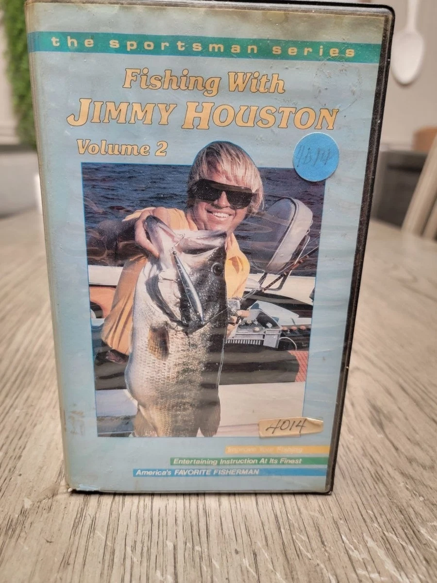 Fishing VHS Tapes for sale | eBay