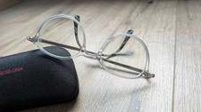 Etnia Barcelona Brille Unisex transparent Pearl district Vintage