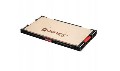 Qbrick System ONE Multi Work Platform Adapter ONE-PRO/TWO, Arbeitsfläche