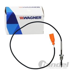 WAGNER ABGASTEMPERATURSENSOR passend für AUDI Q2 SEAT ARONA ATECA IBIZA LEON
