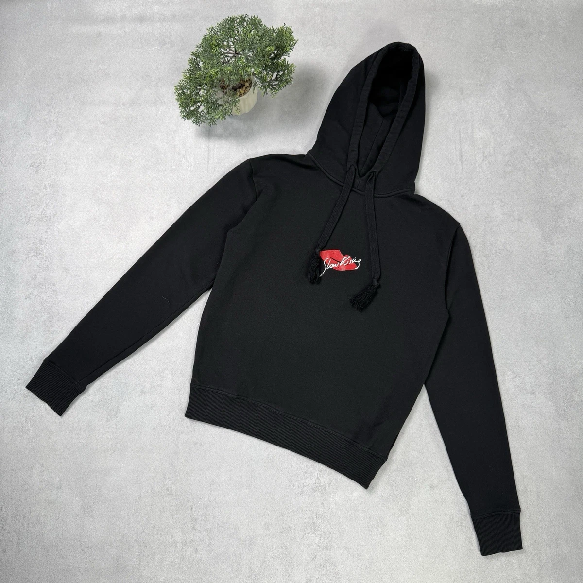 Saint Laurent Hoodies for Men for Sale | Shop Men's Athletic