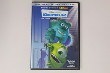 Monsters, Inc. Two-disc Collector's Edition DVD